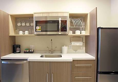 Studio King Bed Non Smoking