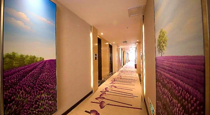 Lavande Hotel Heyuan Zijin