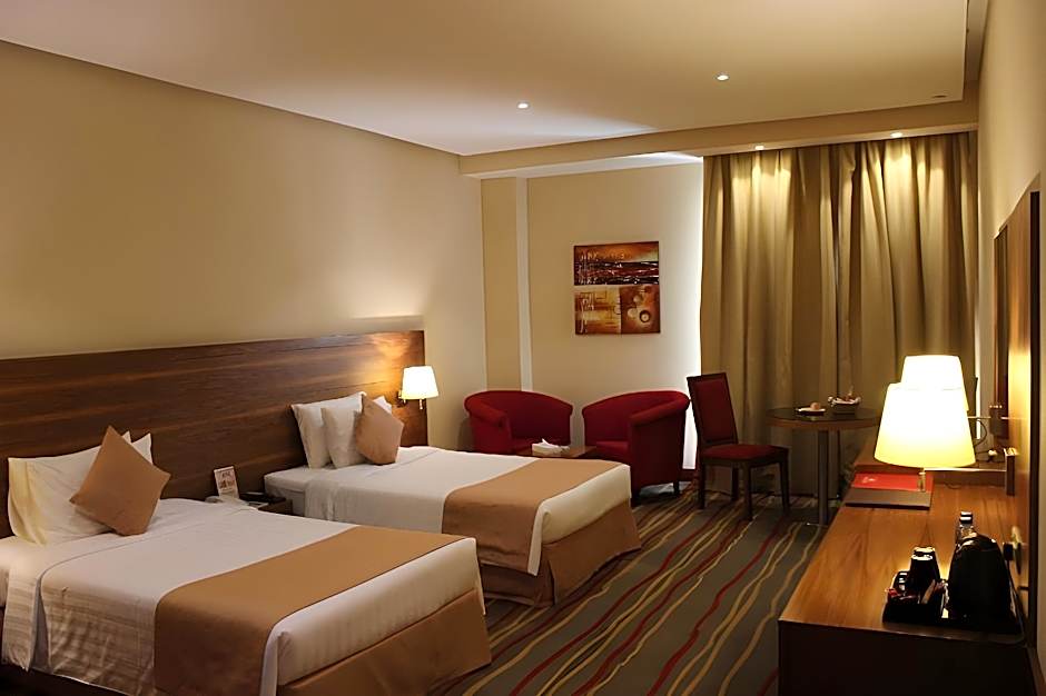 AL KHALEEJ PALACE DEIRA HOTEL