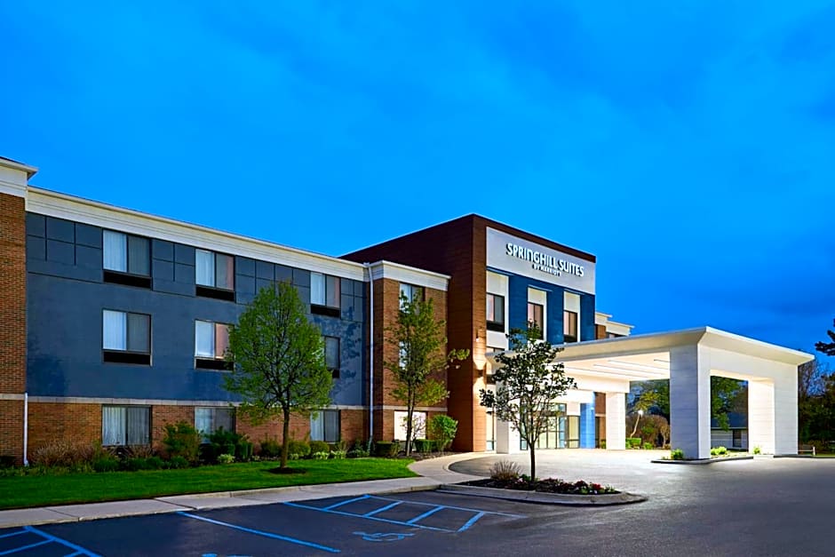 SpringHill Suites by Marriott Detroit Southfield