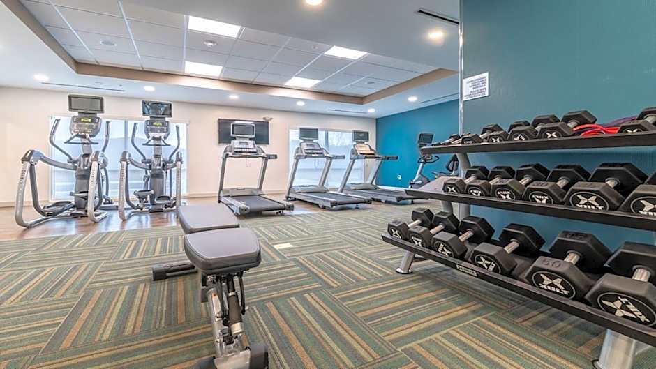 Holiday Inn Express And Suites Marion By IHG