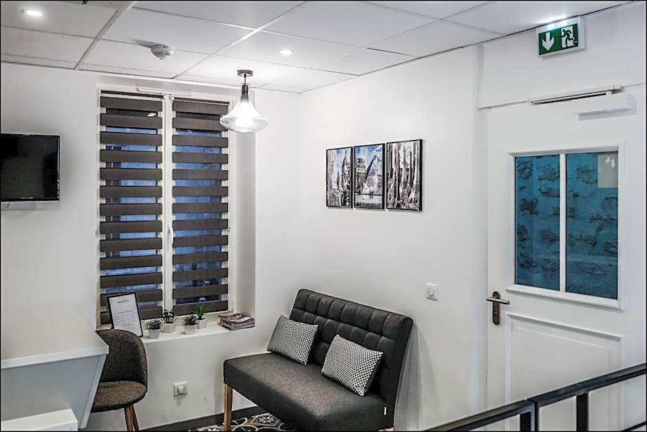 Hotel Residence Montebello Paris