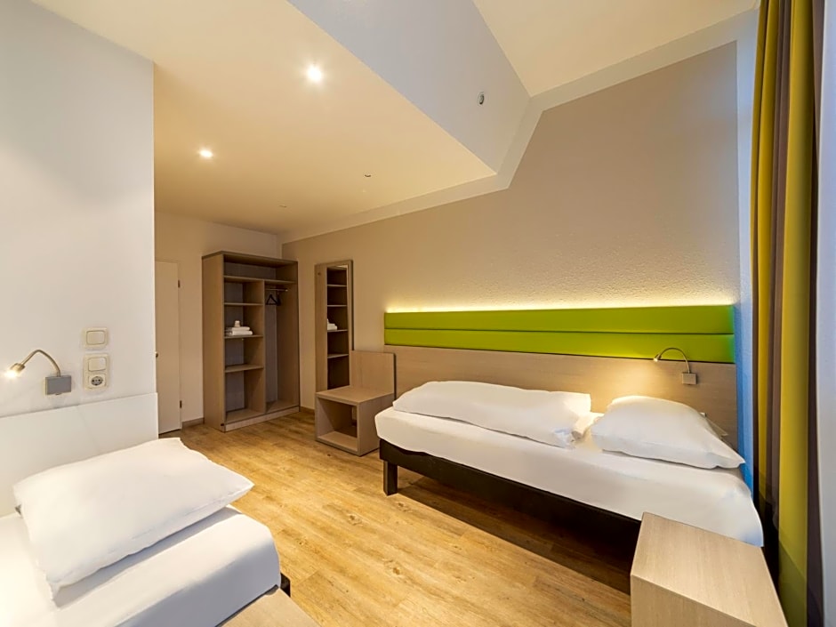 ibis Styles Bochum Hauptbahnhof