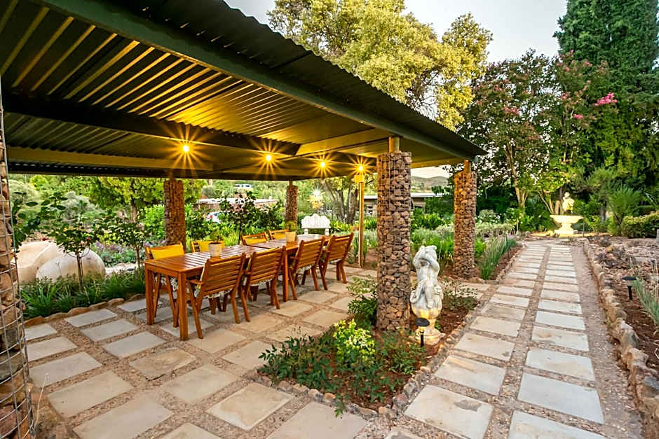 Die Fonteine Country Guesthouse and Glamping