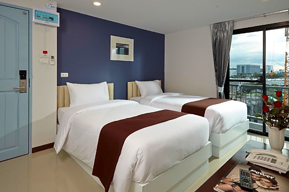 Casa Residence Hotel Bangkok