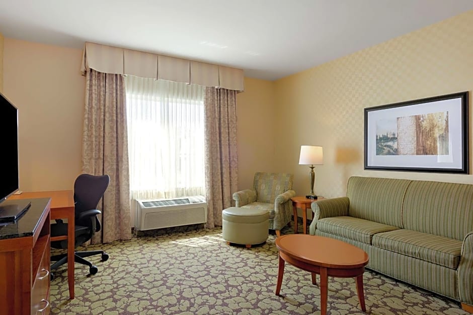 Hilton Garden Inn Sacramento Elk Grove