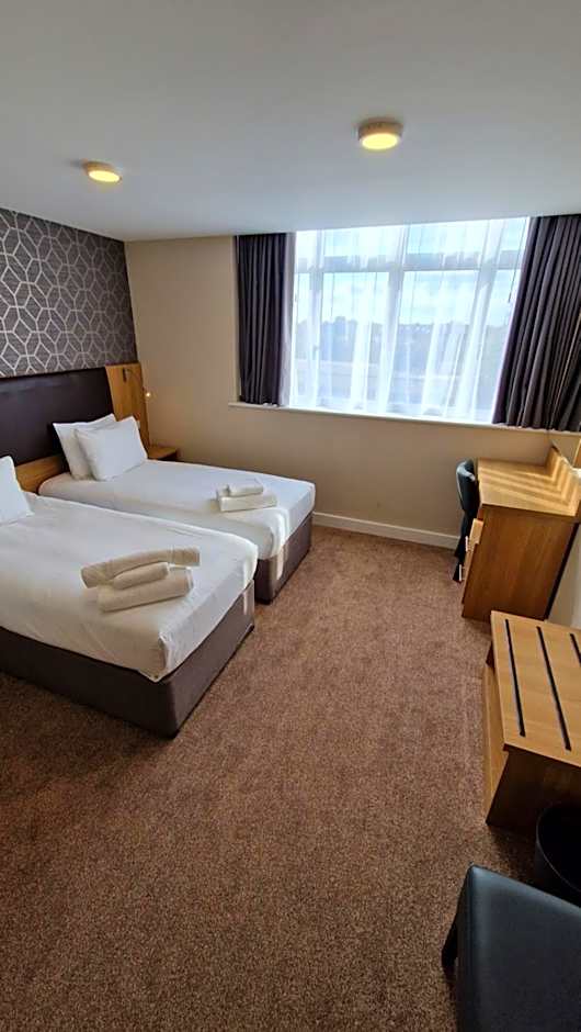 Photo 1 of 8 of Superior Twin Room with Kitchenette