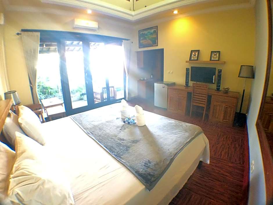 Villa Sahabat