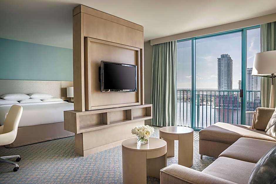 Hyatt Regency Jacksonville Riverfront
