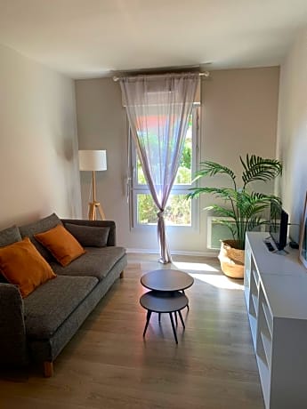 Apartment with Terrace