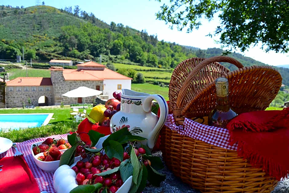 Casa da Portela de Sampriz