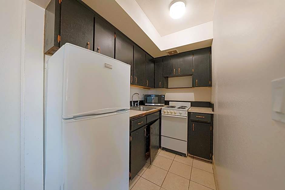 OYO Hotel St Helens OR