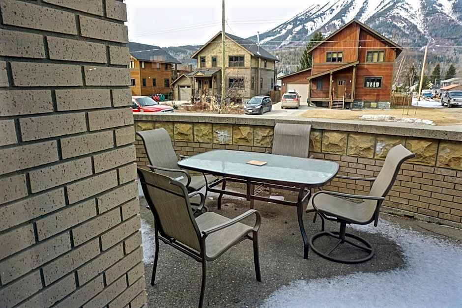 The Historic 901 Condos In the Heart of Fernie