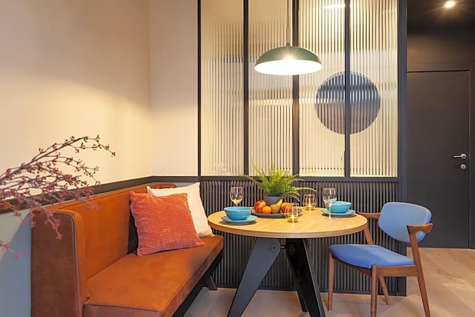 Getaway Studios Gent