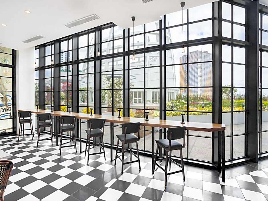 ibis Styles Manila Araneta City