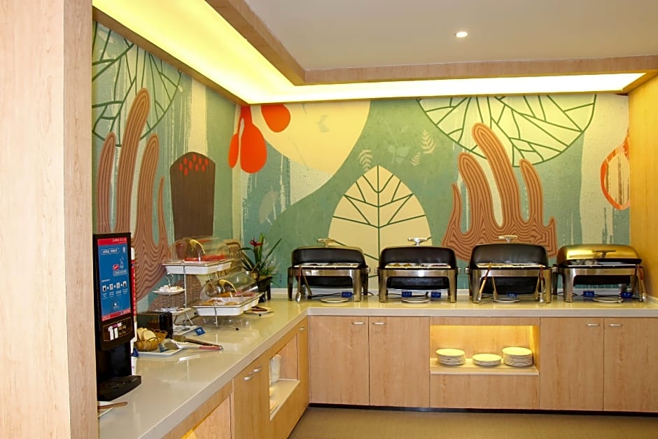 Hanting Hotel Changshu Wanda Plaza