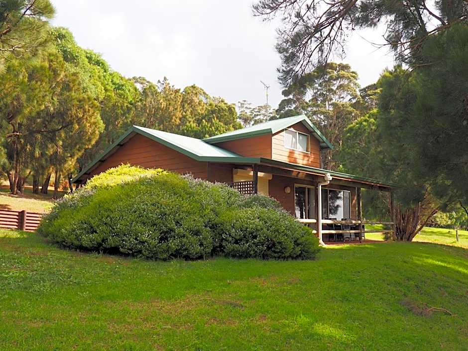 Augusta Sheoak Chalets