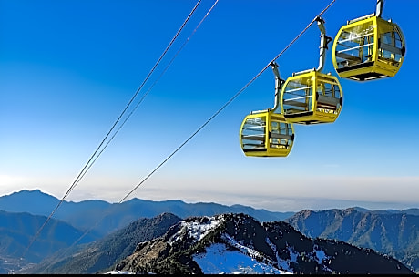 Himalayan Holidays Cottage Resort