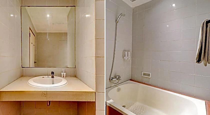 Collection O Riau Near Trans Studio Bandung Formerly Asteria Hotel