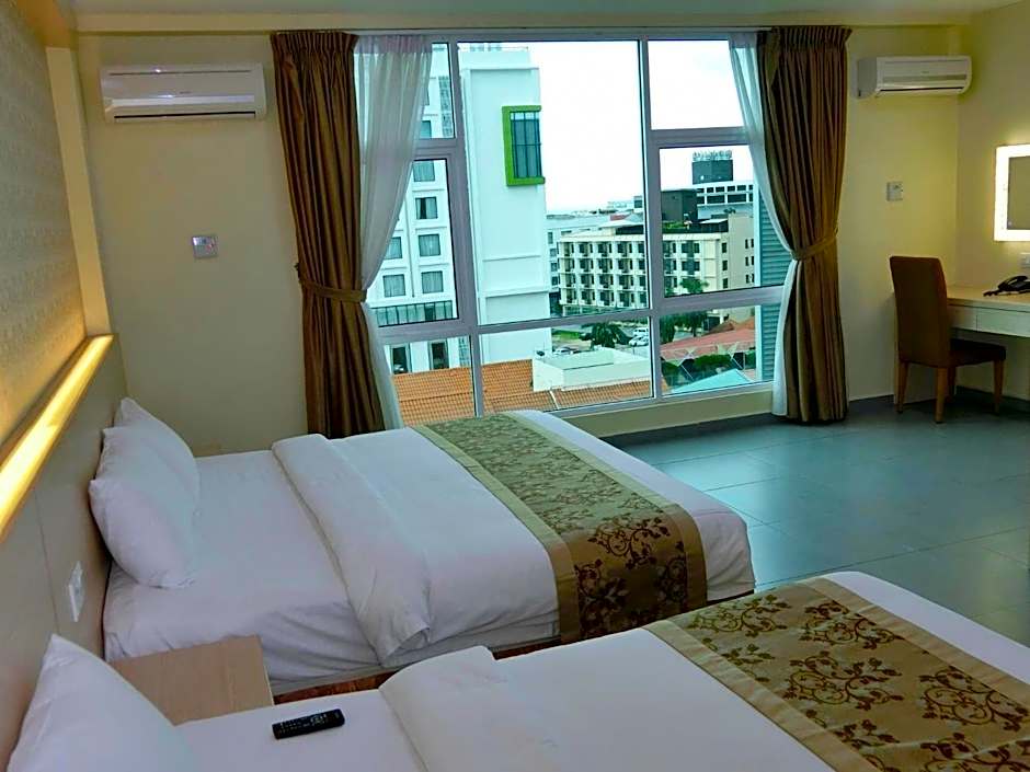 Midcity Hotel Melaka