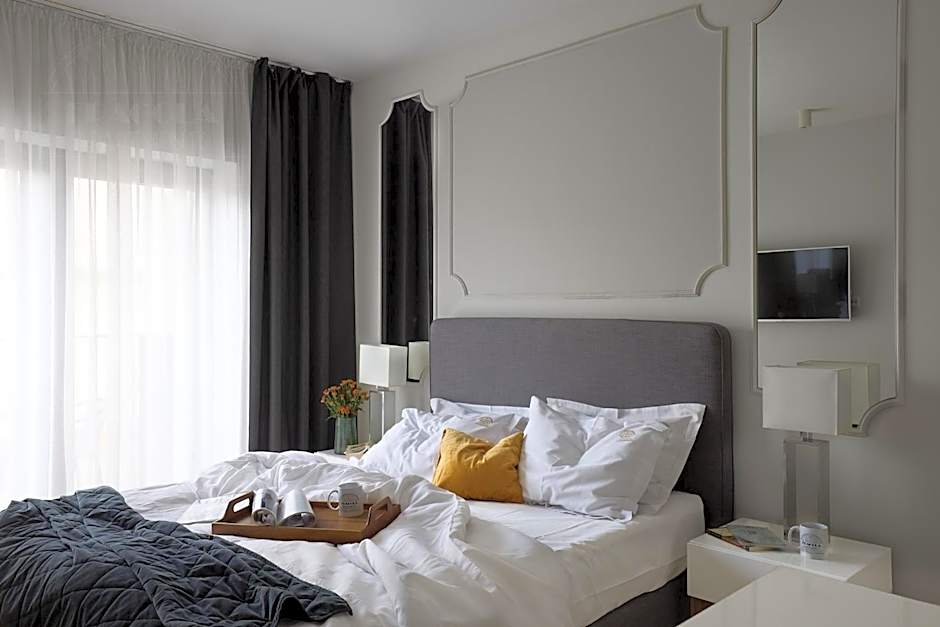 Fragola Apartments Rajska 3 - modern studios, park