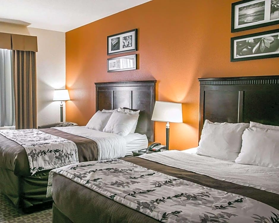 Sleep Inn & Suites Hwy 290/Nw Freeway