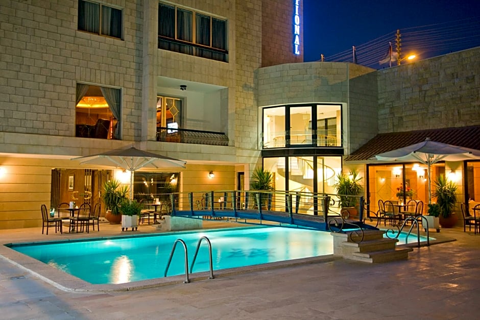 Amman International Hotel