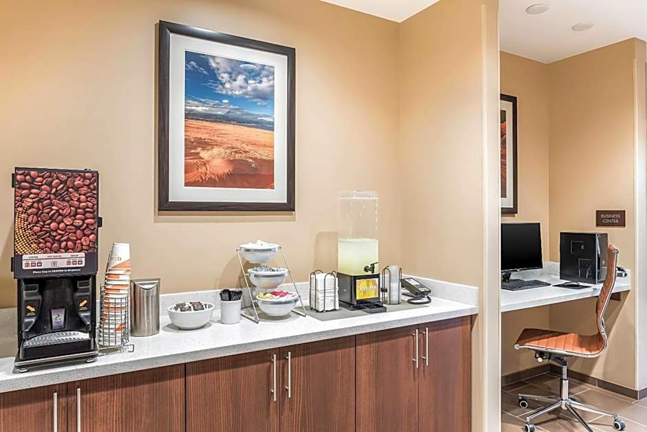 Comfort Inn & Suites Zion Park Area