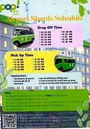 Pop! Hotel Airport Jakarta