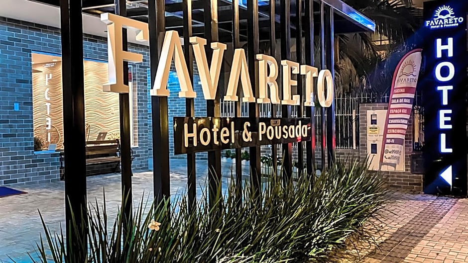 Hotel & Pousada Favareto