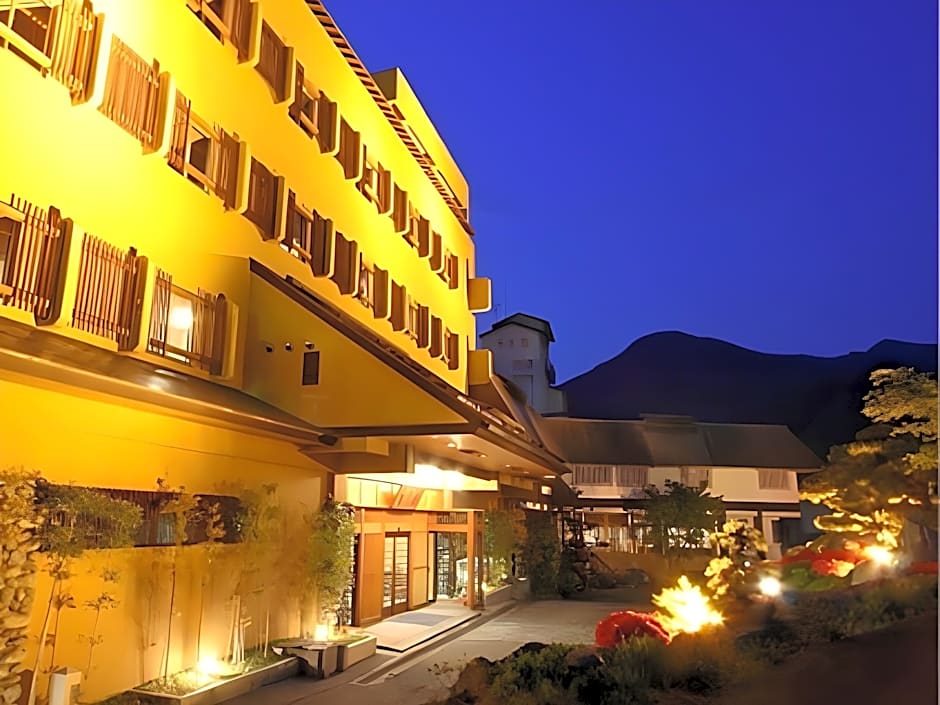 Minakami Onsen Hotel Tatsumikan