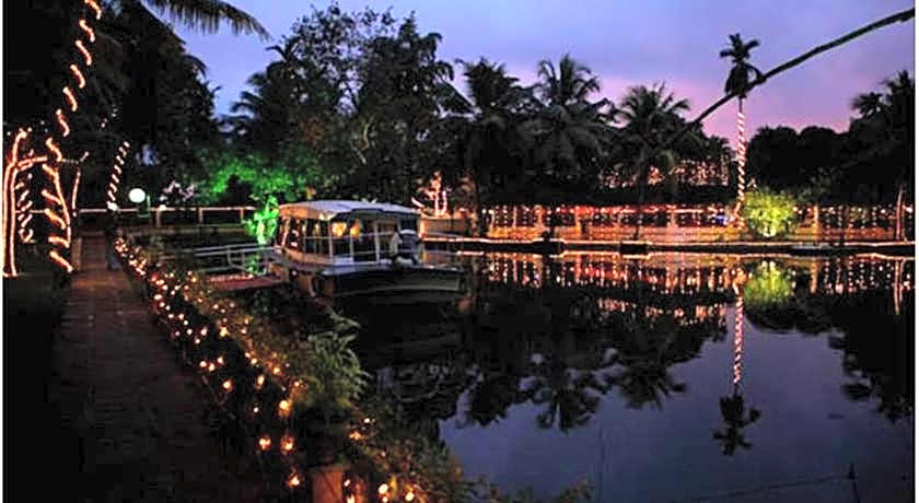 The Windsor Castle and Lake Village Ayurvedic Resort