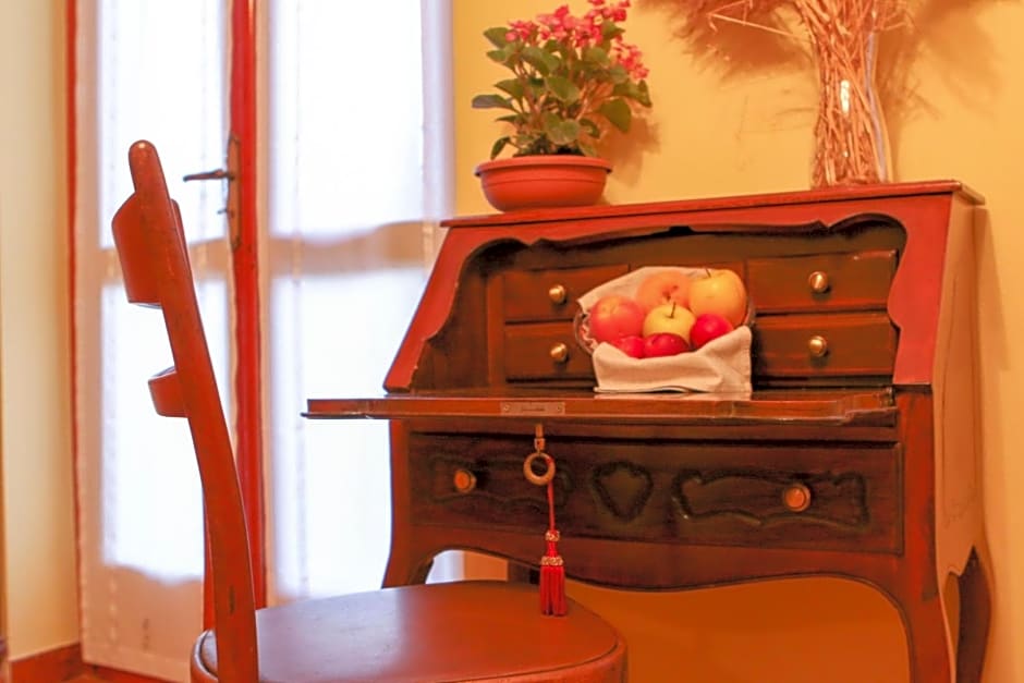 Spighe Paglia e Girasole