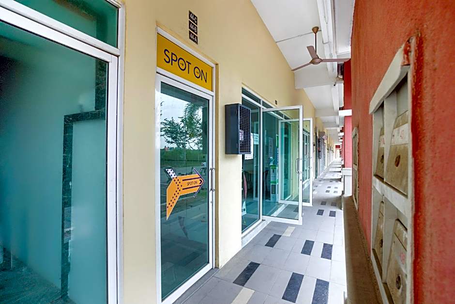 SPOT ON 89753 Sohotel