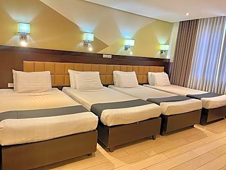 Quadruple Room