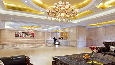 Vienna International Hotel Gu'an New Airport
