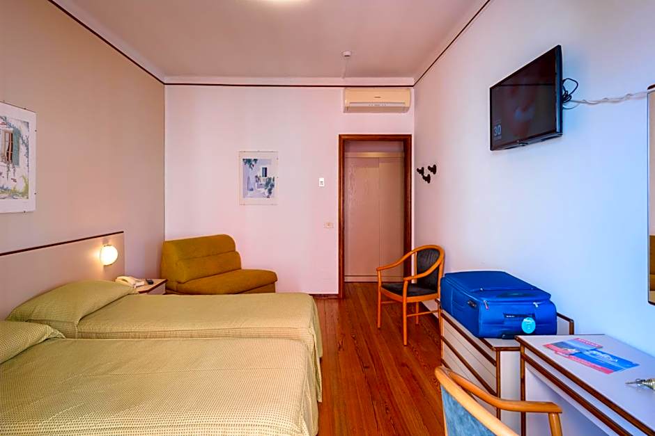 Hotel Italie et Suisse