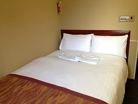 Double Room with Small Double Bed