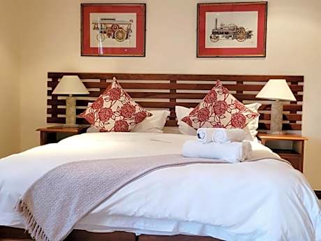 Double Room with Terrace