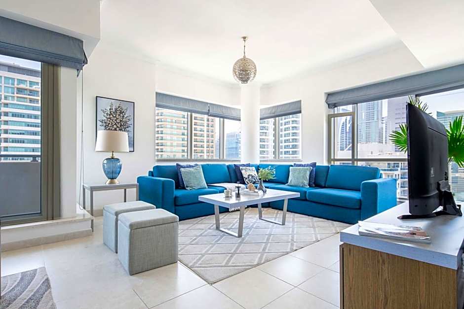 Frank Porter - Al Majara Tower 2