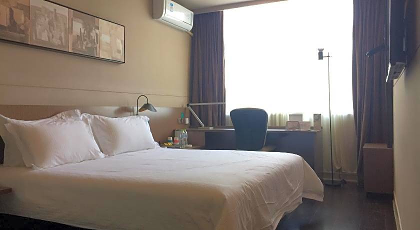 Jinjiang Inn Dongtai Fanbei North Road