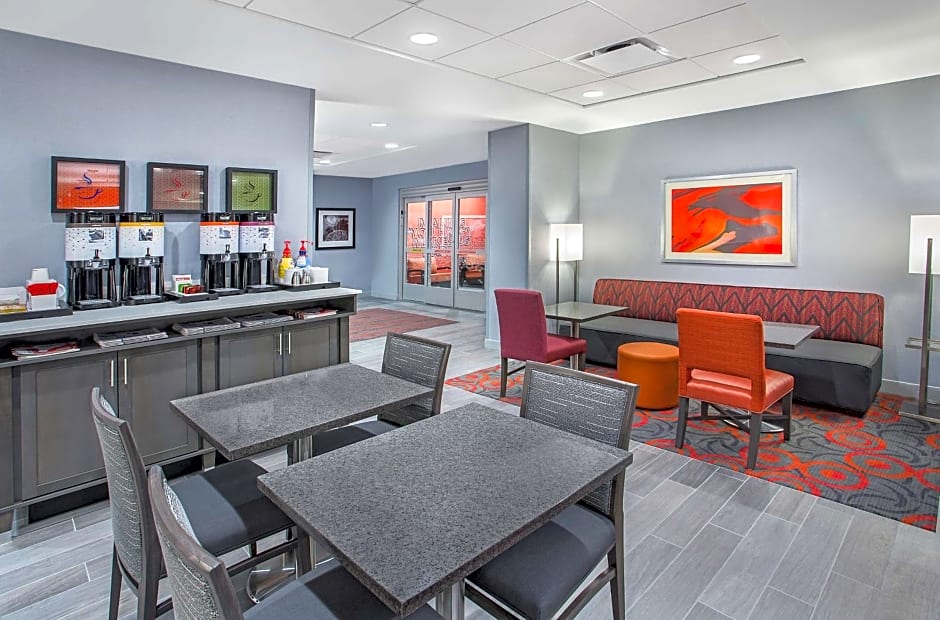 Hampton Inn By Hilton Vincennes