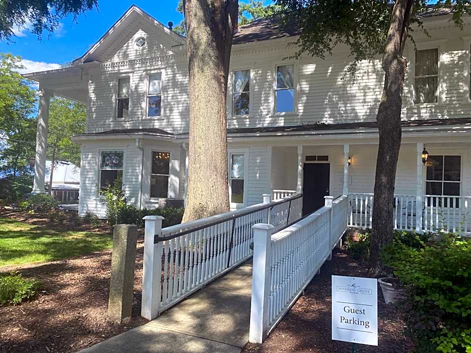 Sparrow Grove Manor