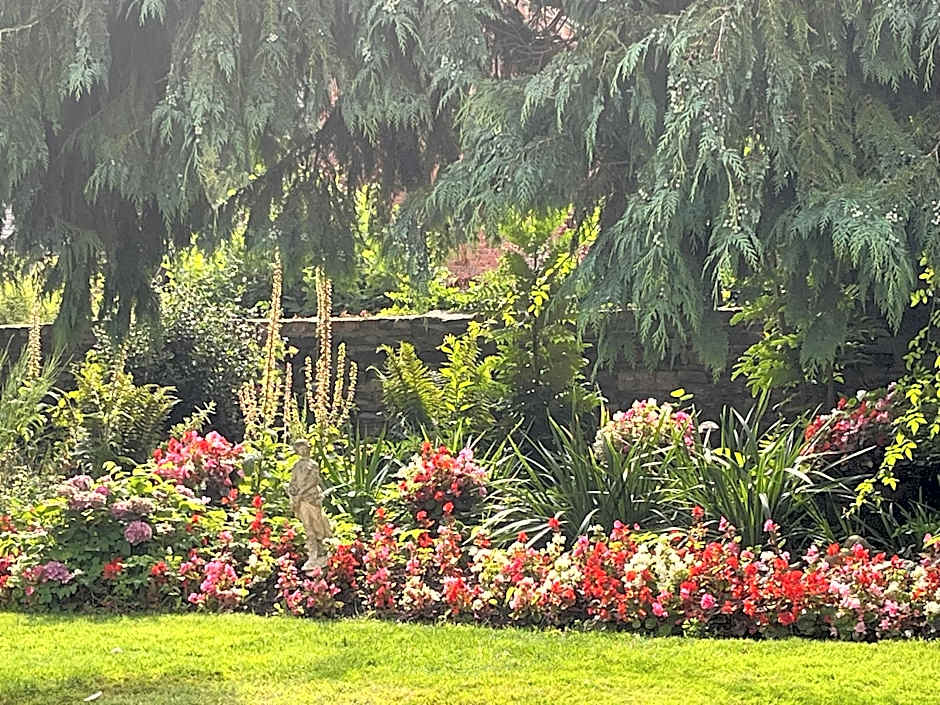 The Old Vicarage Bed and Breakfast
