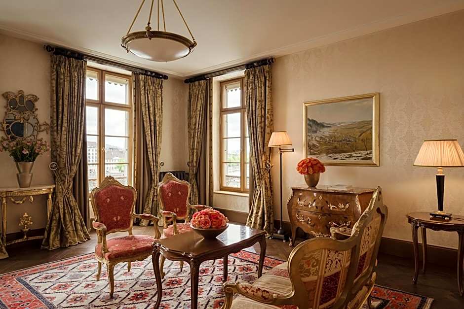 Grand Hotel Les Trois Rois