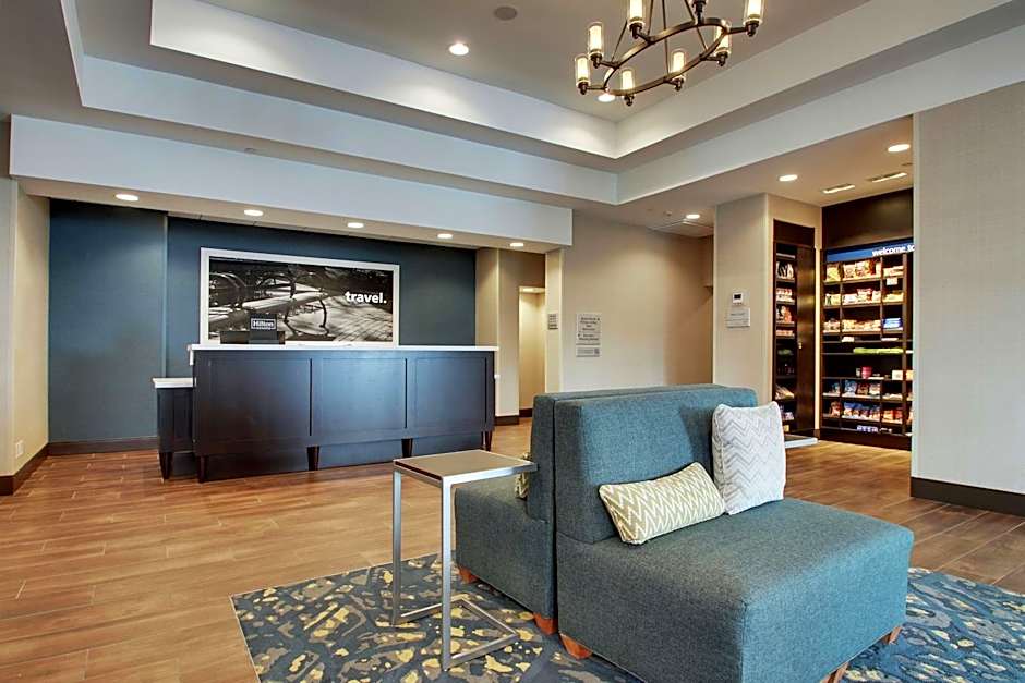 Hampton Inn-By Hilton-Pawtucket RI