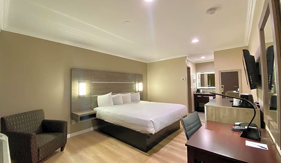 SureStay Hotel by Best Western Santa Cruz