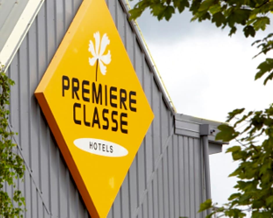 Premiere Classe Valenciennes Ouest Petite Foret Hotel