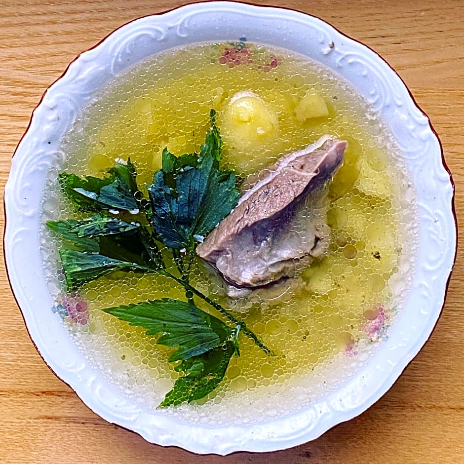 Siumno Izba B&B Brzegi