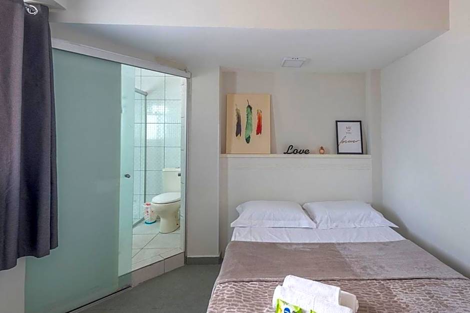 ITNC024- Apê com 4 quartos na Av. Atlântica de BC